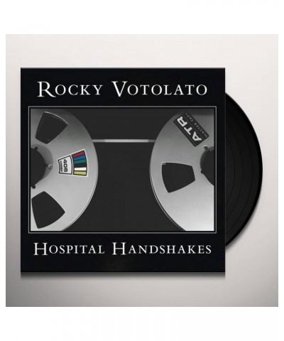 Rocky Votolato Hospital Hand (Lp) Vinyl Record $6.45 Vinyl