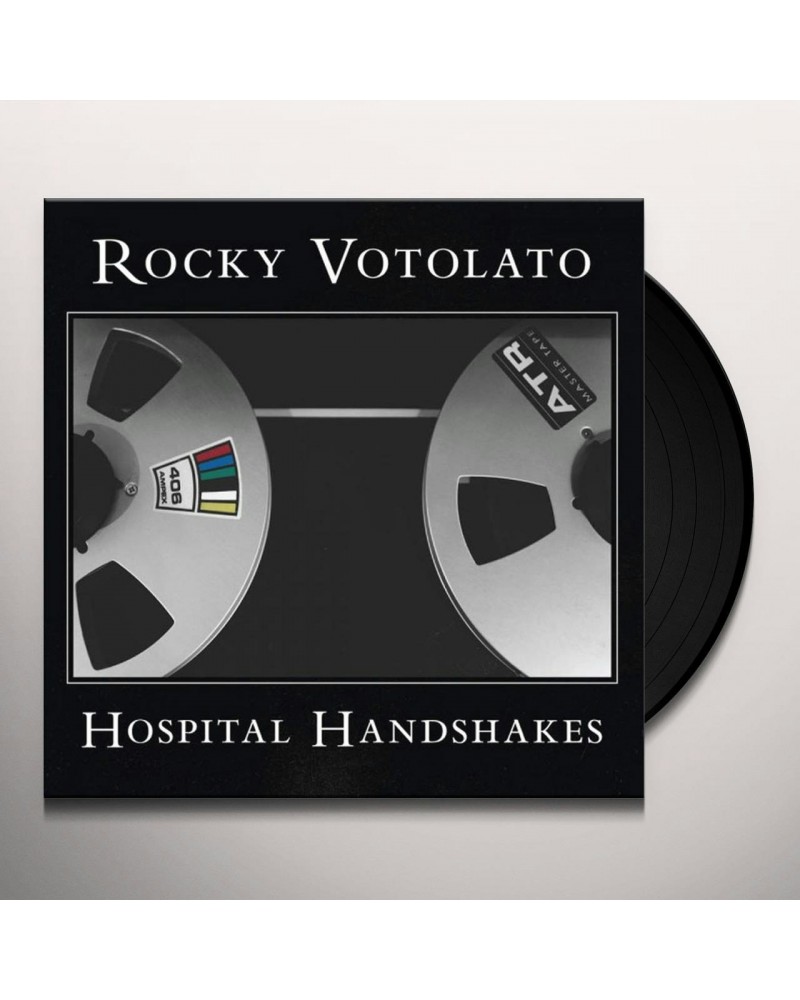 Rocky Votolato Hospital Hand (Lp) Vinyl Record $6.45 Vinyl