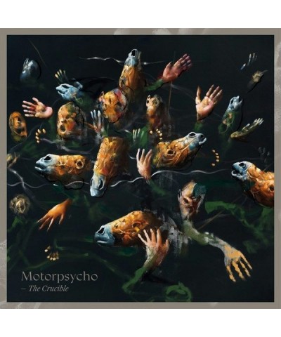 Motorpsycho Crucible CD $5.89 CD