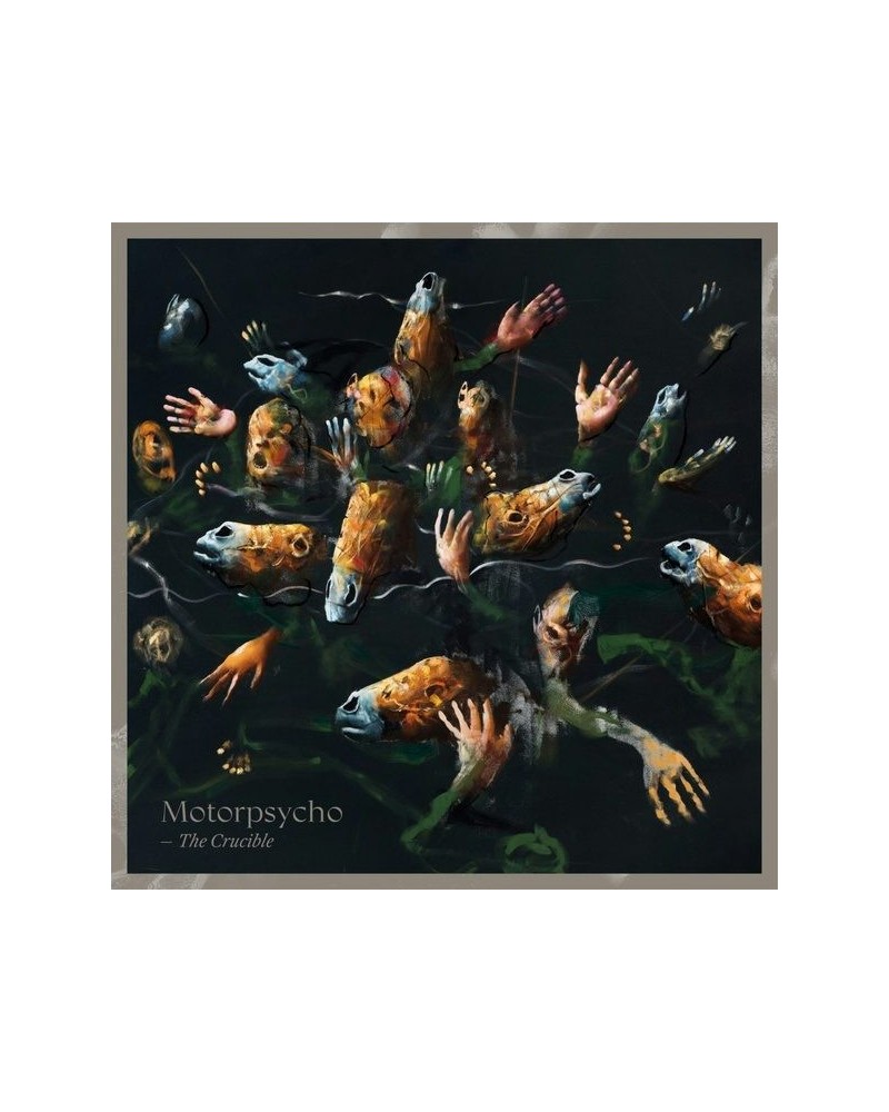 Motorpsycho Crucible CD $5.89 CD