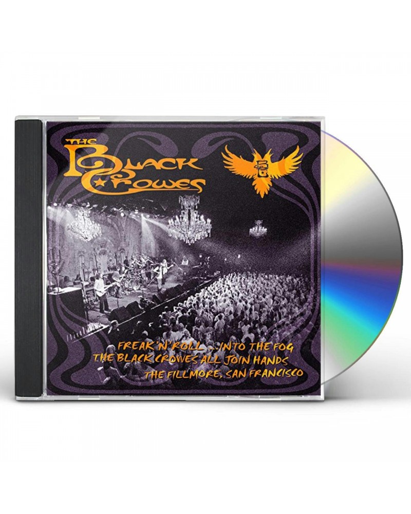 The Black Crowes INTO THE FOG CD $10.56 CD