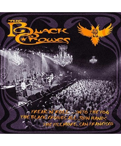 The Black Crowes INTO THE FOG CD $10.56 CD