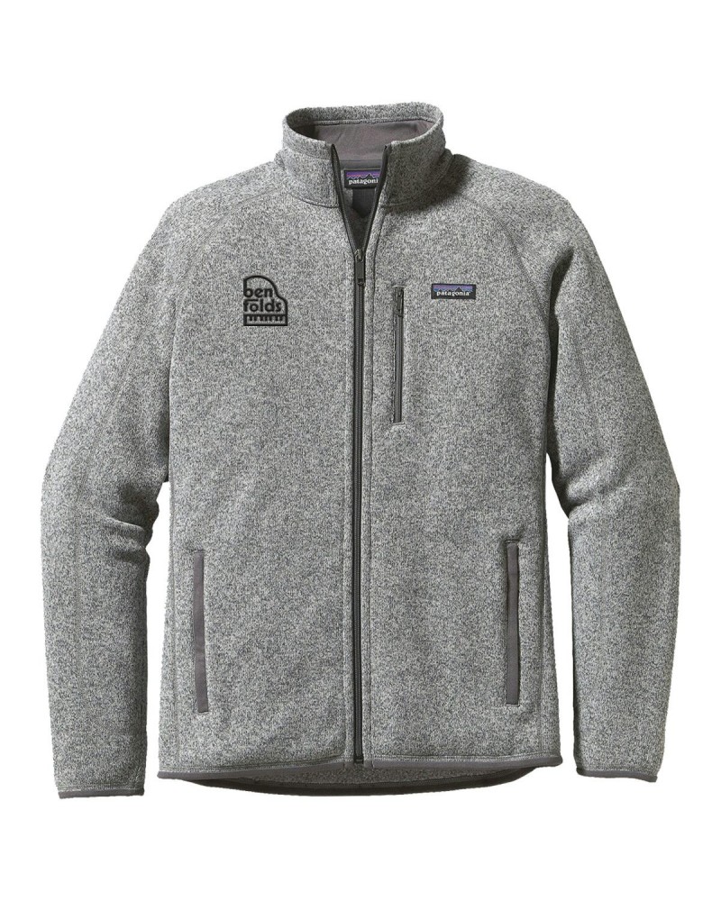 Ben Folds Patagonia Better Sweater® Jacket $68.11 Sweatshirts