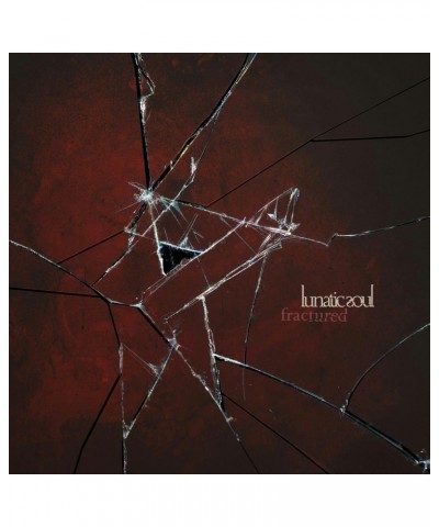 Lunatic Soul FRACTURED CD $5.16 CD