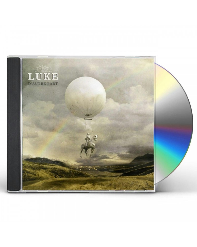 Luke DAUTRE PART CD $5.28 CD