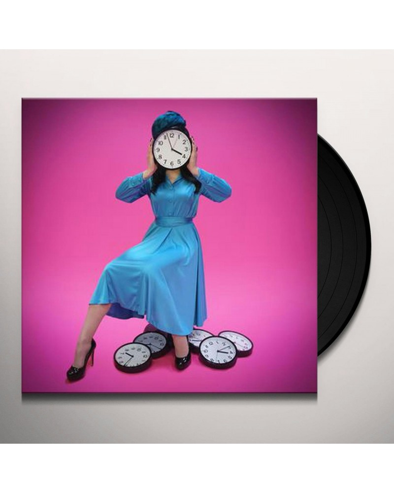 Olivia Jean Night Owl Vinyl Record $5.72 Vinyl