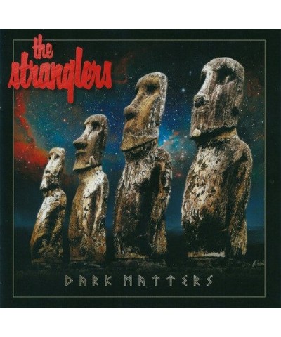 The Stranglers DARK MATTER CD $5.44 CD