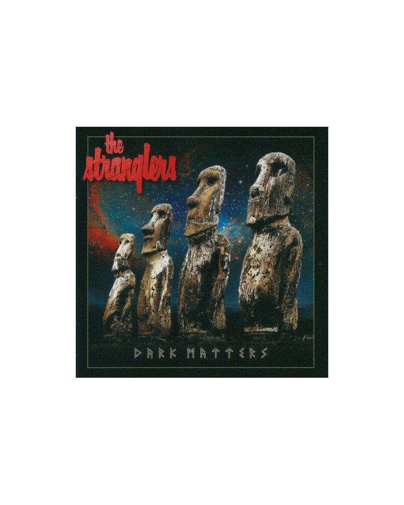 The Stranglers DARK MATTER CD $5.44 CD