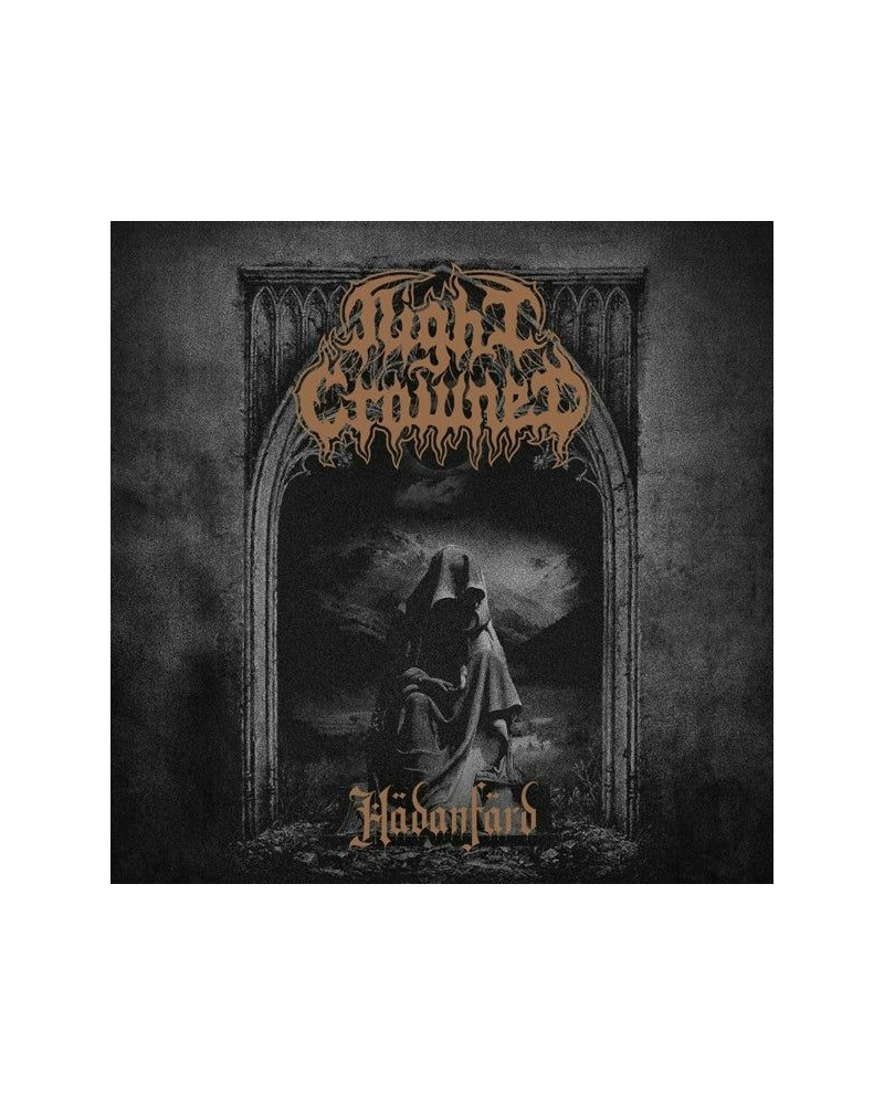 Night Crowned LP - Hädanfärd (Orange Vinyl) $20.65 Vinyl