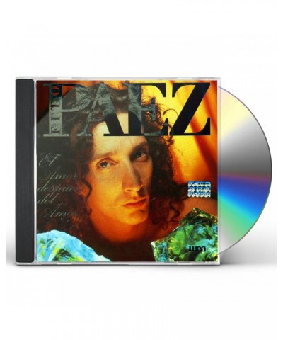 Fito Paez EL AMOR DESPUES DEL AMOR CD $6.30 CD