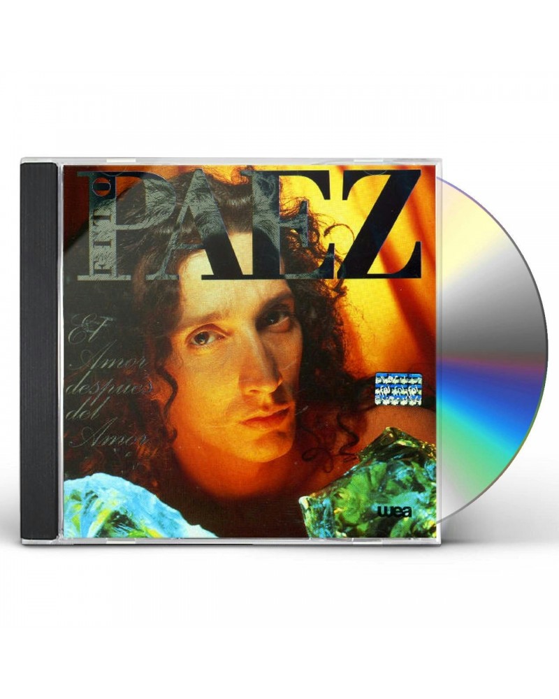 Fito Paez EL AMOR DESPUES DEL AMOR CD $6.30 CD