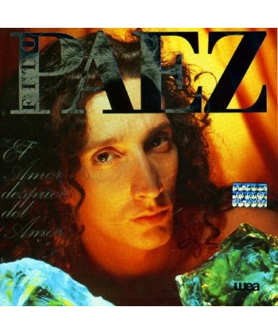 Fito Paez EL AMOR DESPUES DEL AMOR CD $6.30 CD