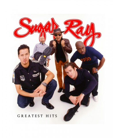 Sugar Ray Greatest Hits CD $4.05 CD