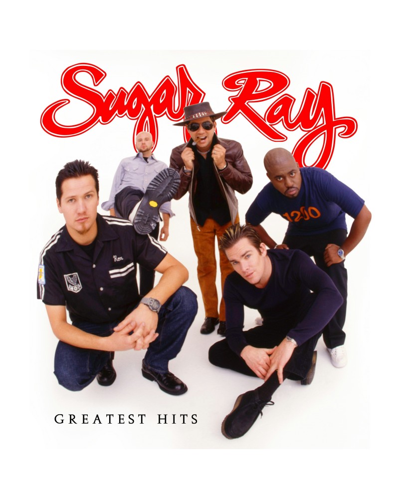 Sugar Ray Greatest Hits CD $4.05 CD