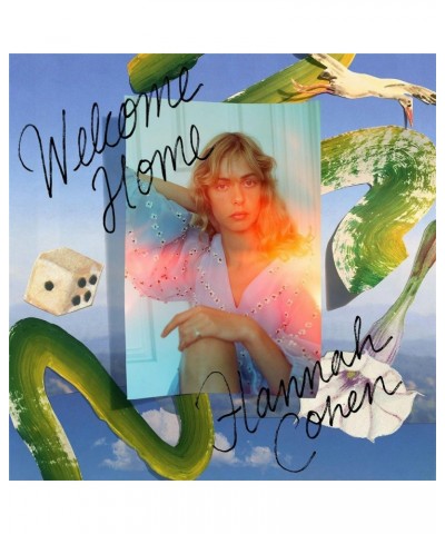 Hannah Cohen Welcome Home CD $6.27 CD