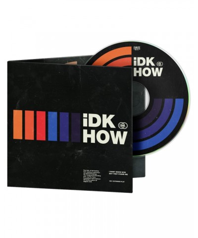 I DONT KNOW HOW BUT THEY FOUND ME 1981 Extended Play CD $3.80 CD