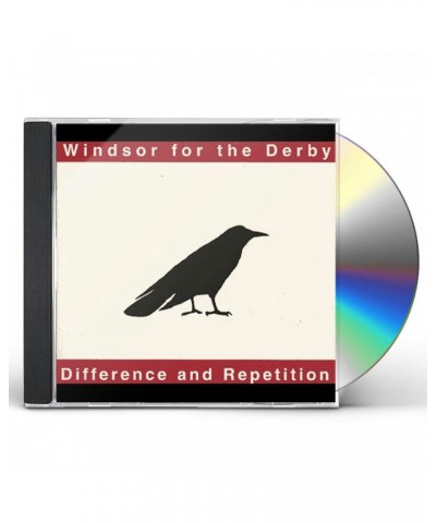 Windsor For The Derby DIFFERENCE & REPETITION CD $5.75 CD