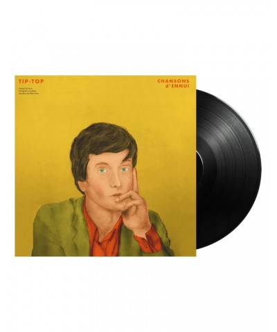 Jarvis Cocker Chansons d'Ennui Tip-Top LP (Vinyl) $7.89 Vinyl