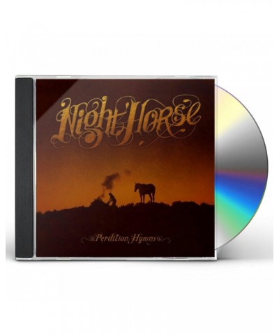 Night Horse PERDITION HYMNS CD $6.82 CD