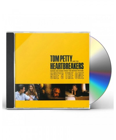 Tom Petty and the Heartbreakers MUSIC FROM SHE'S THE ONE CD $4.86 CD