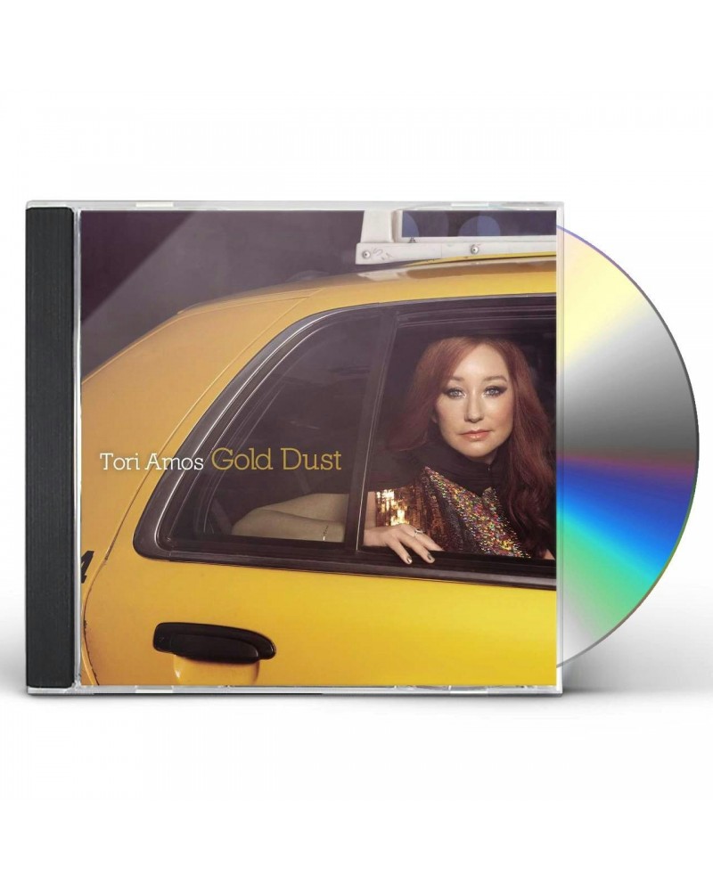 Tori Amos GOLD DUST CD $6.04 CD