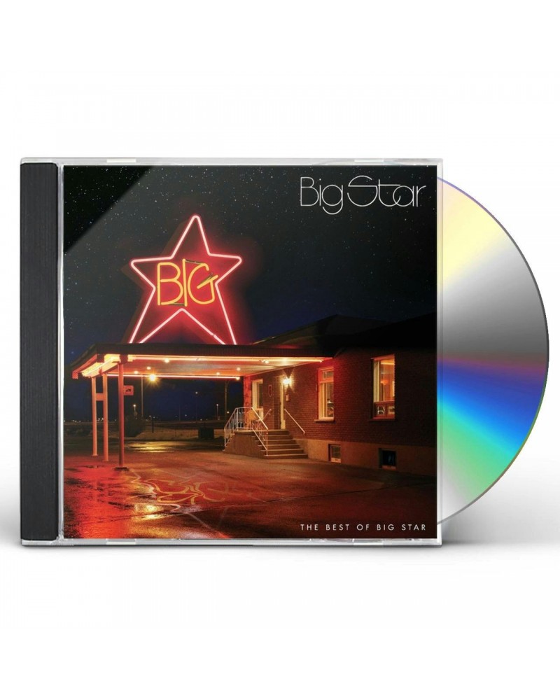 Big Star BEST OF BIG STAR CD $7.48 CD