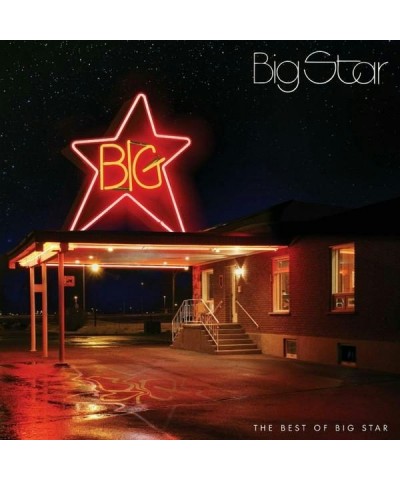 Big Star BEST OF BIG STAR CD $7.48 CD