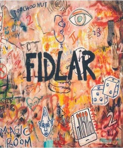 FIDLAR Too CD $6.82 CD