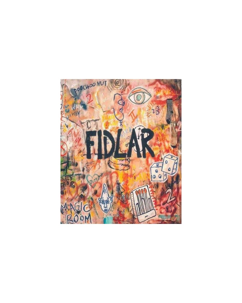 FIDLAR Too CD $6.82 CD