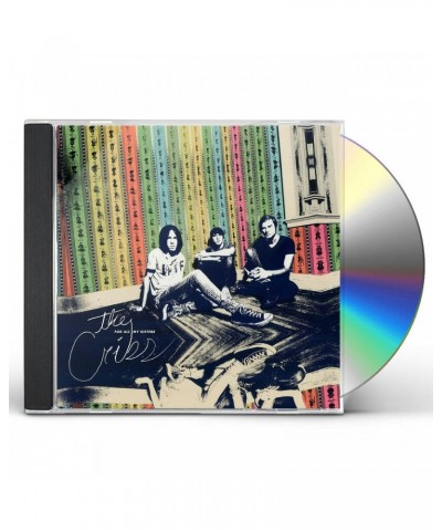 Cribs FOR ALL MY SISTERS CD $8.33 CD