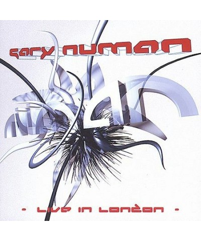 Gary Numan LIVE IN LONDON CD $6.66 CD