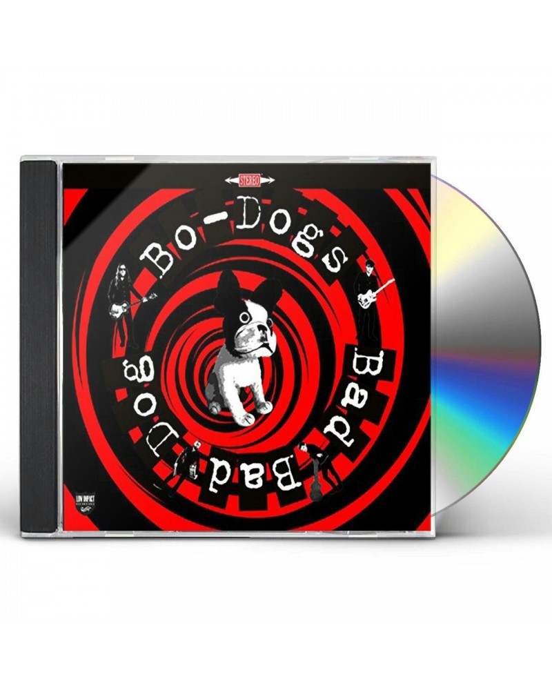 Bo-Dogs BAD BAD DOG CD $5.65 CD