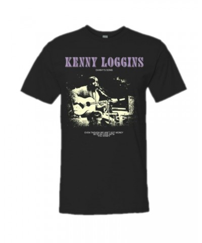 Kenny Loggins Black Danny's Song Tee $16.10 Shirts