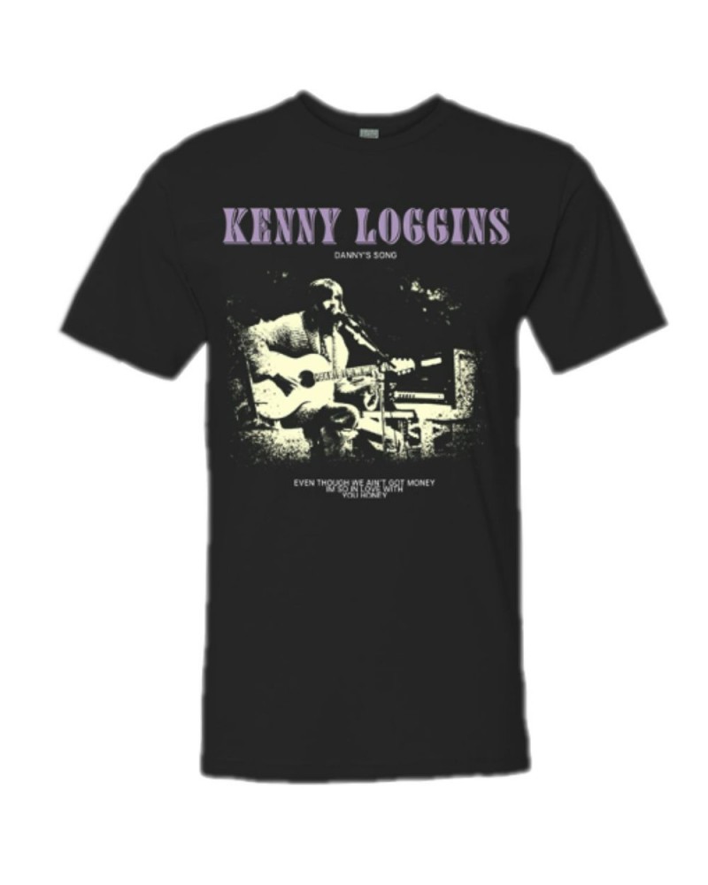 Kenny Loggins Black Danny's Song Tee $16.10 Shirts