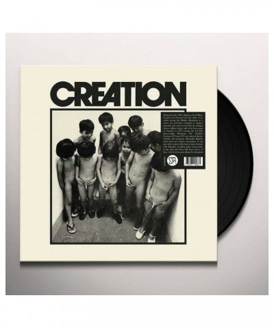 The Creation Vinyl Record $12.00 Vinyl