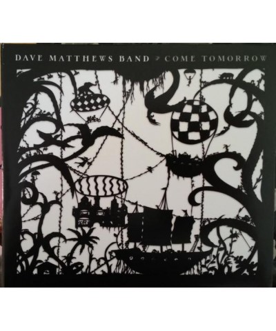 Dave Matthews Band COME TOMORROW CD $7.13 CD