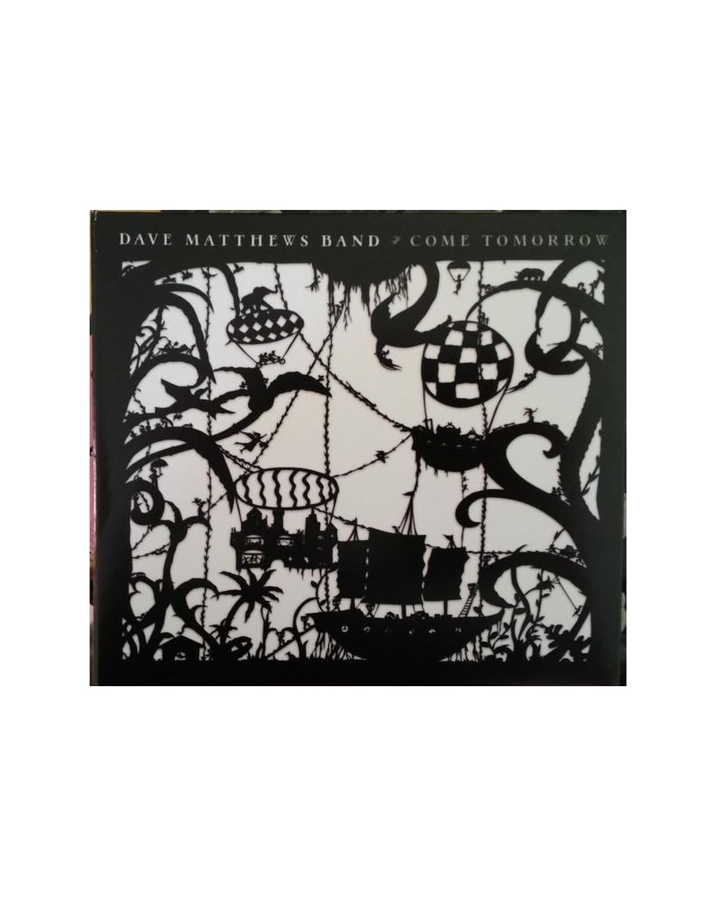 Dave Matthews Band COME TOMORROW CD $7.13 CD