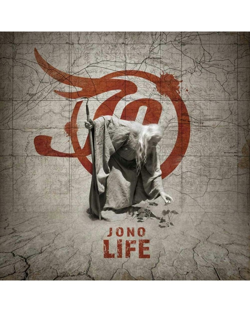 Jono LP - Life (Vinyl) $19.57 Vinyl