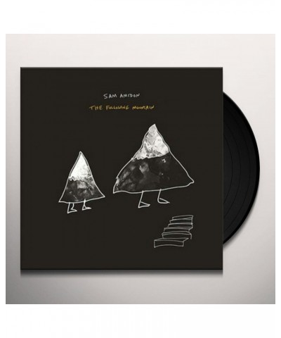 Sam Amidon FOLLOWING MOUNTAIN Vinyl Record $8.50 Vinyl