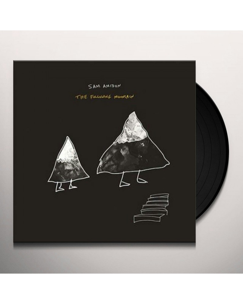 Sam Amidon FOLLOWING MOUNTAIN Vinyl Record $8.50 Vinyl