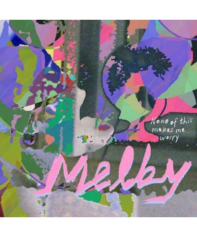 Melby None of this makes me worry Vinyl Record $5.44 Vinyl