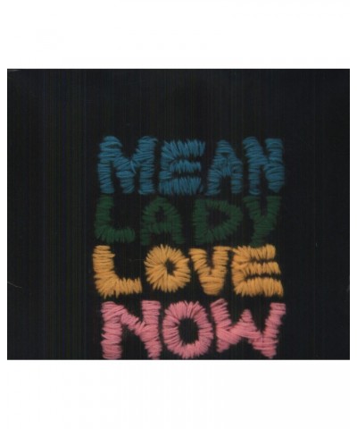 Mean Lady Love Now Vinyl Record $9.10 Vinyl