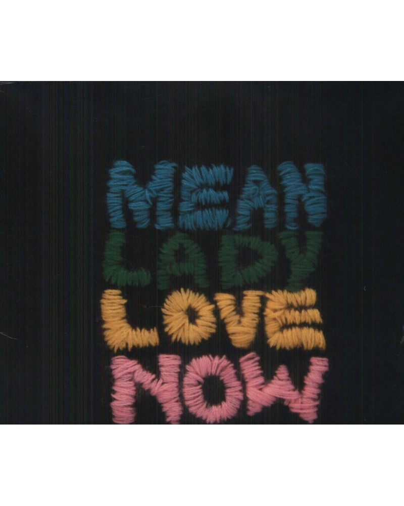 Mean Lady Love Now Vinyl Record $9.10 Vinyl