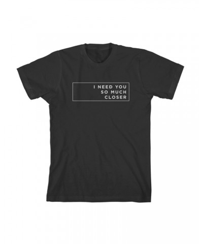 Death Cab for Cutie I Need You So Much Closer Slim Fit T-Shirt $14.40 Shirts