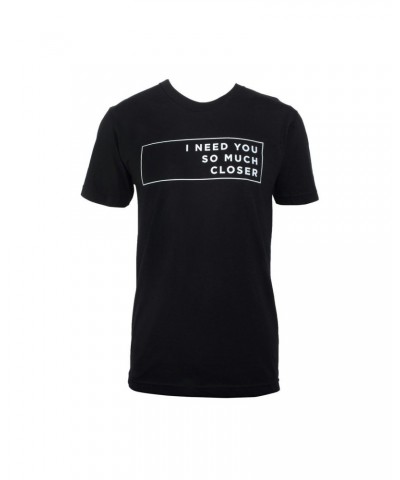 Death Cab for Cutie I Need You So Much Closer Slim Fit T-Shirt $14.40 Shirts