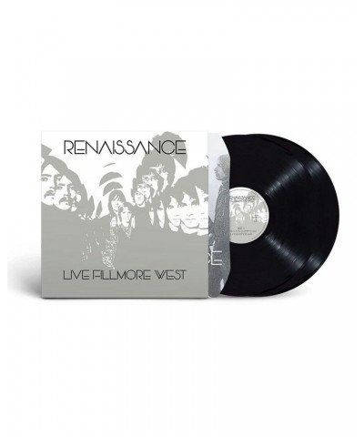 Renaissance LIVE FILLMORE WEST (2LP) Vinyl Record $21.75 Vinyl