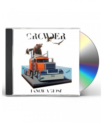 Crowder I Know A Ghost CD $6.60 CD