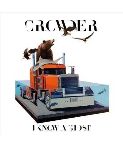 Crowder I Know A Ghost CD $6.60 CD