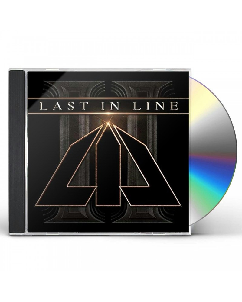 Last in Line II CD $5.51 CD