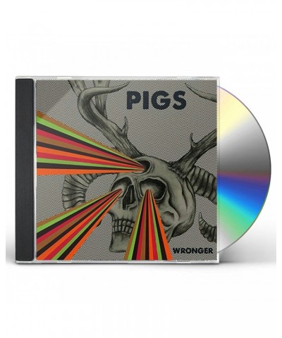 Pigs WRONGER CD $9.62 CD